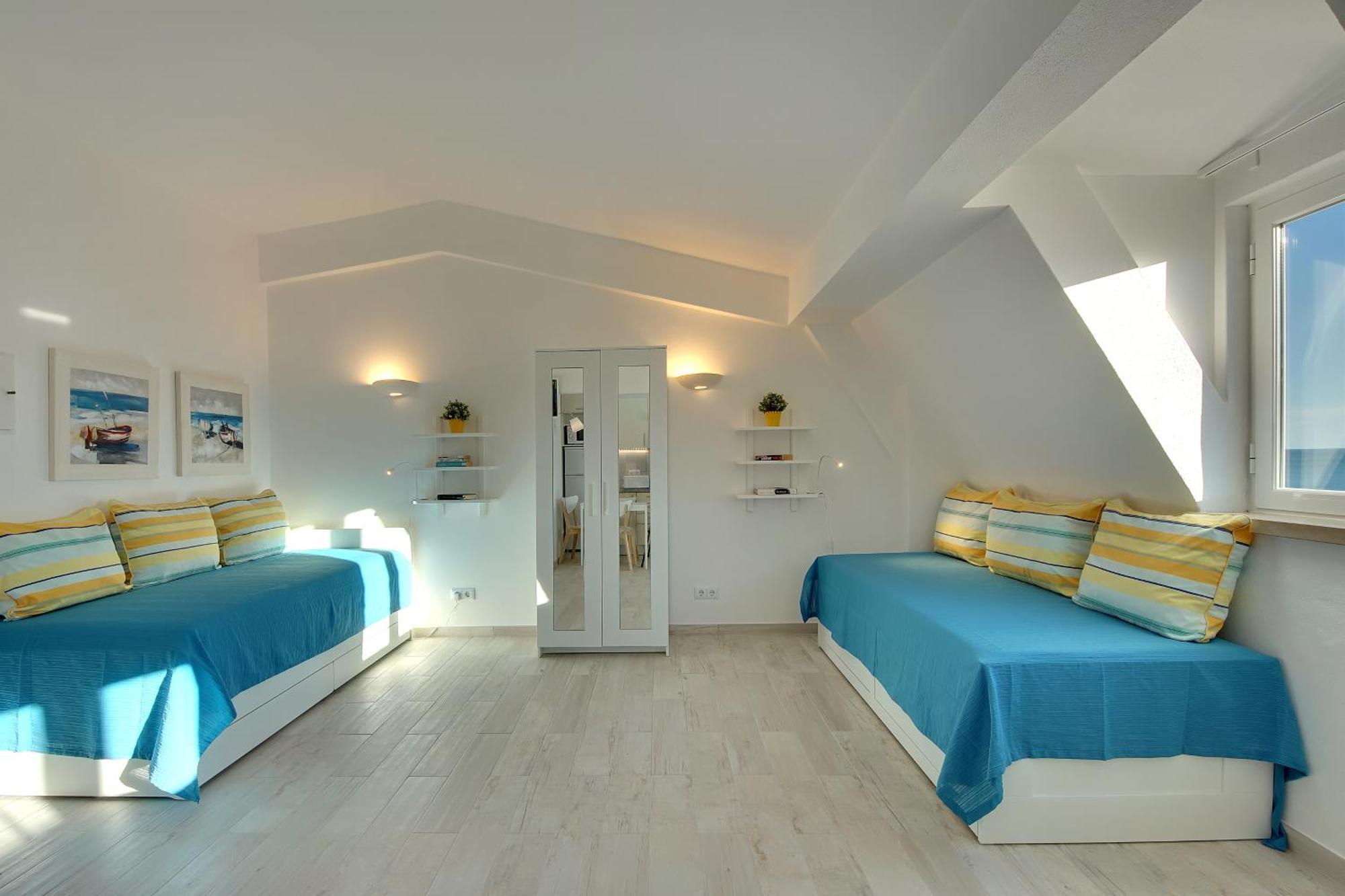 Apartamentos Tucha Albufeira Kültér fotó