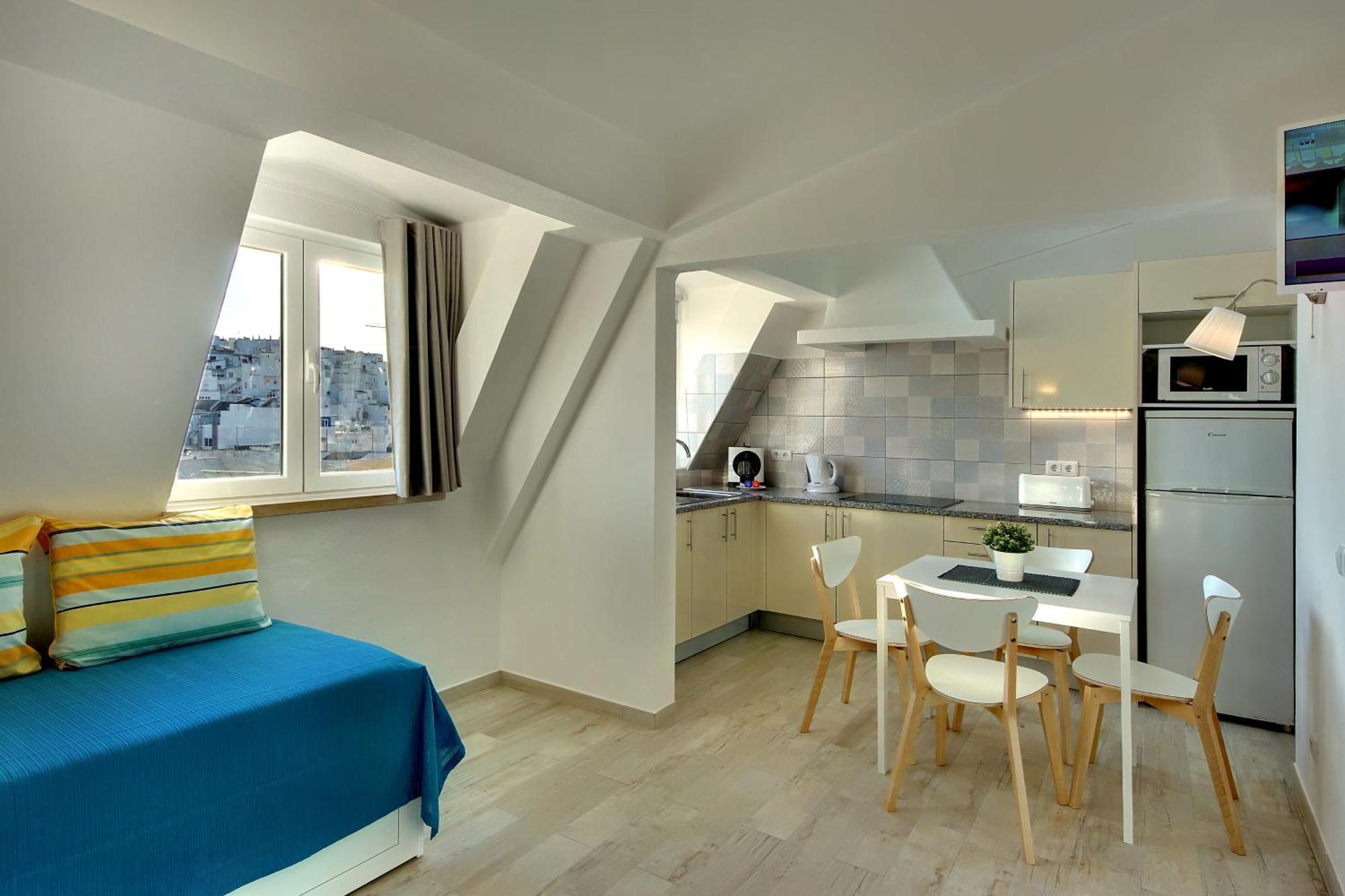 Apartamentos Tucha Albufeira Kültér fotó