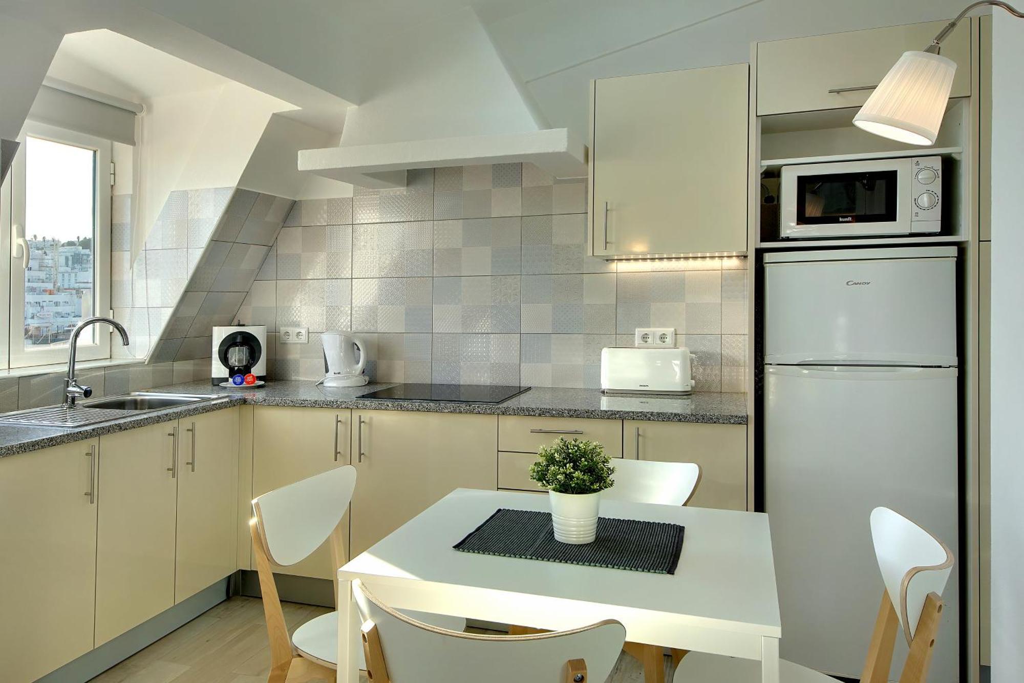 Apartamentos Tucha Albufeira Kültér fotó