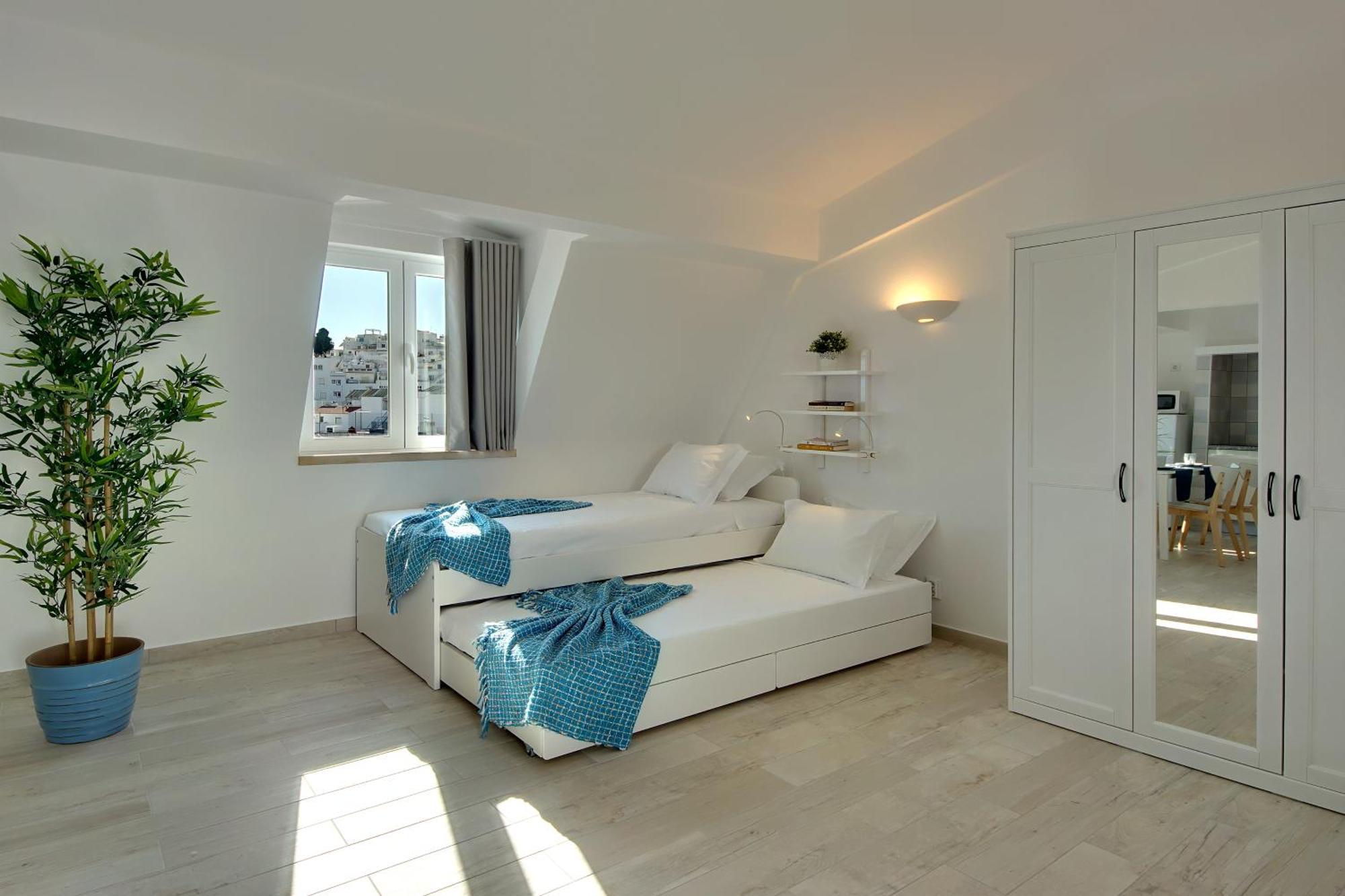Apartamentos Tucha Albufeira Kültér fotó