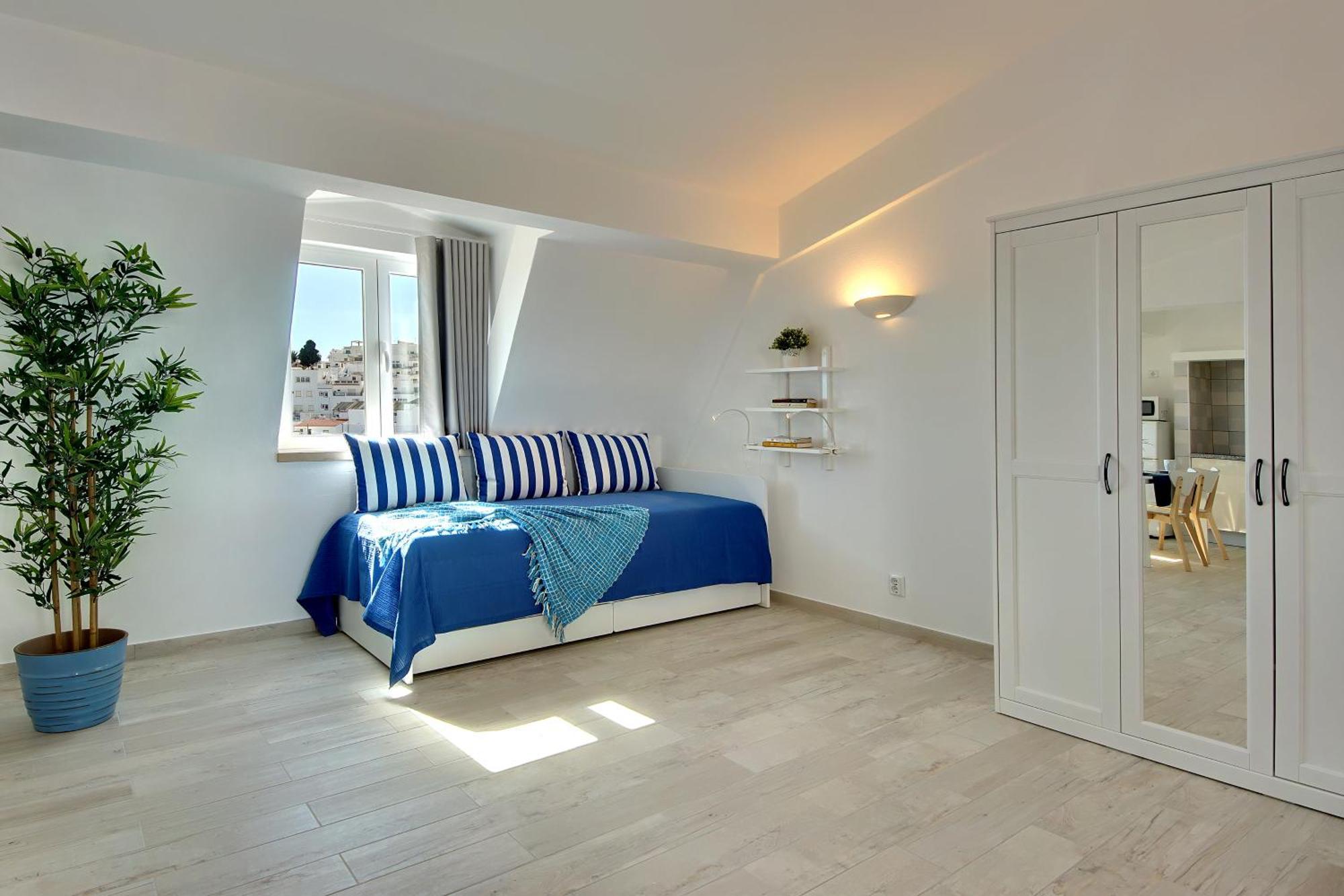 Apartamentos Tucha Albufeira Kültér fotó