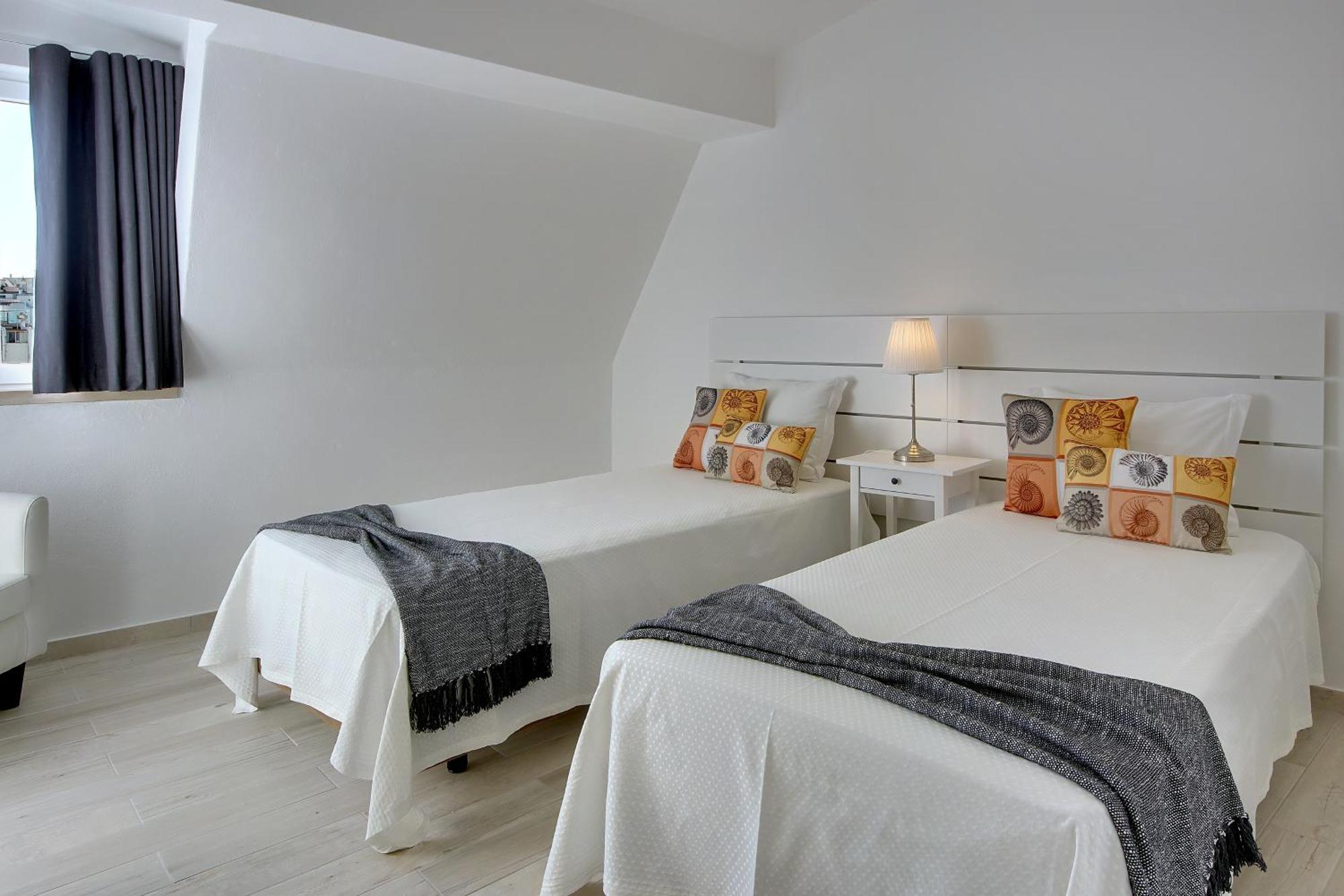 Apartamentos Tucha Albufeira Kültér fotó