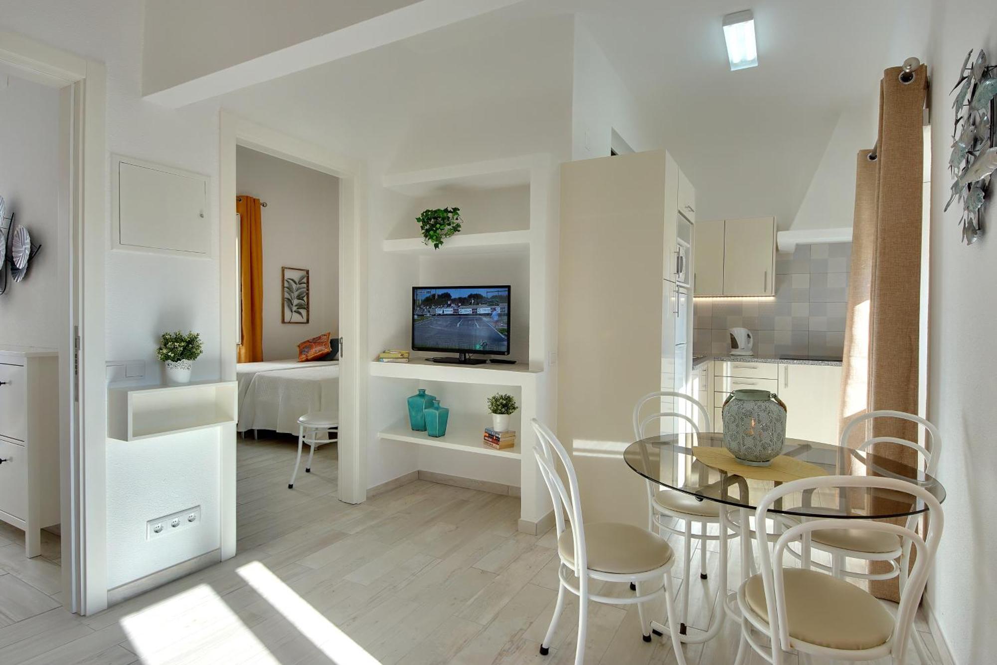 Apartamentos Tucha Albufeira Kültér fotó