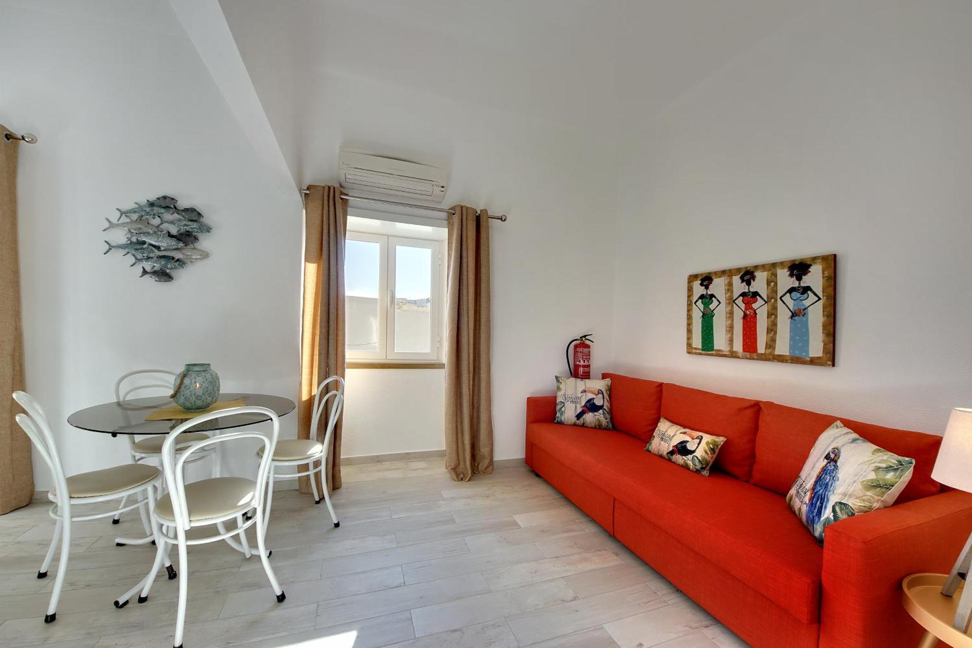 Apartamentos Tucha Albufeira Kültér fotó