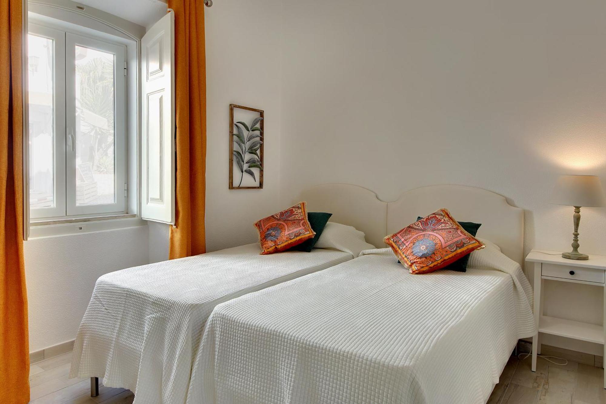 Apartamentos Tucha Albufeira Kültér fotó