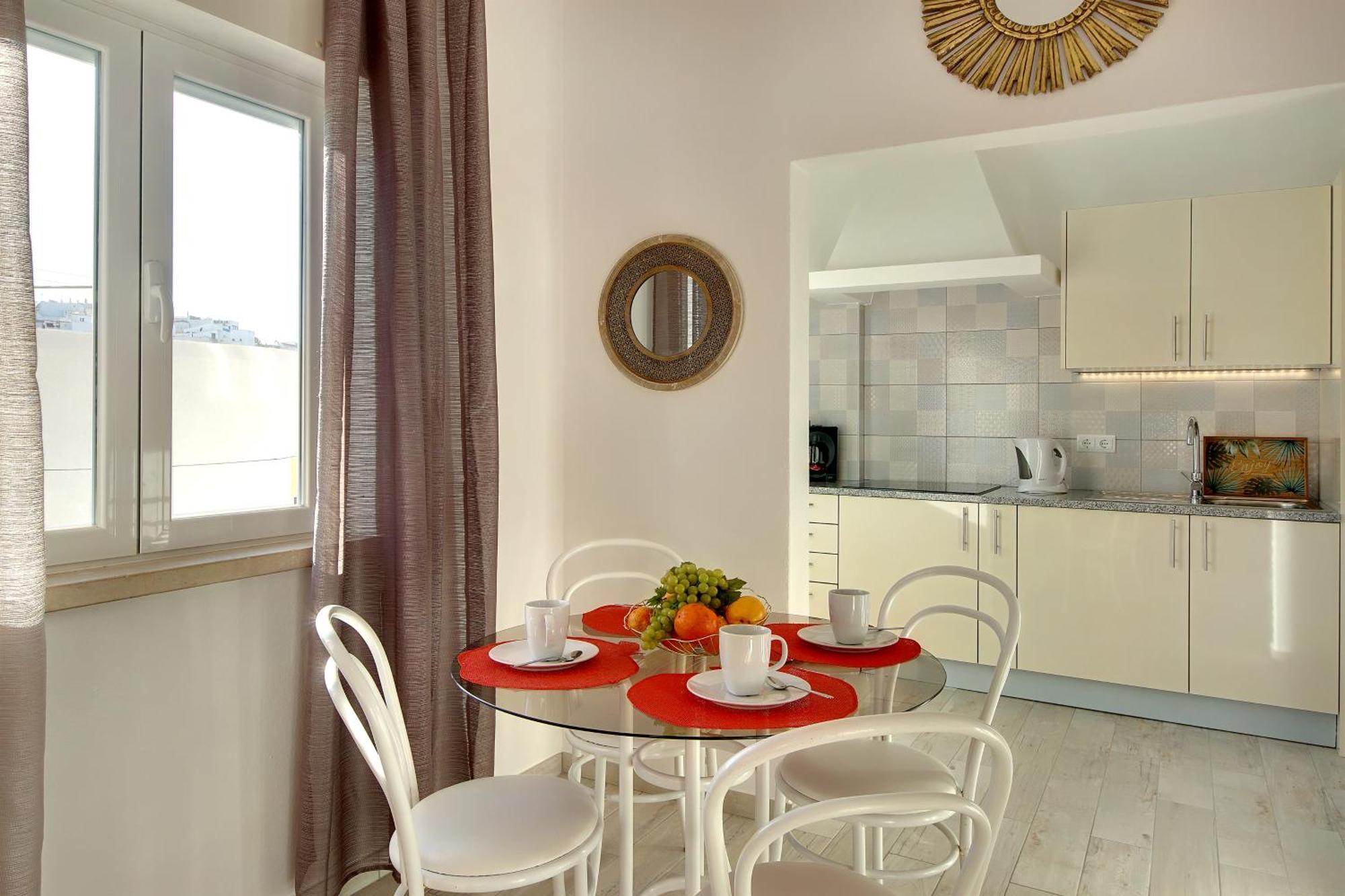 Apartamentos Tucha Albufeira Kültér fotó