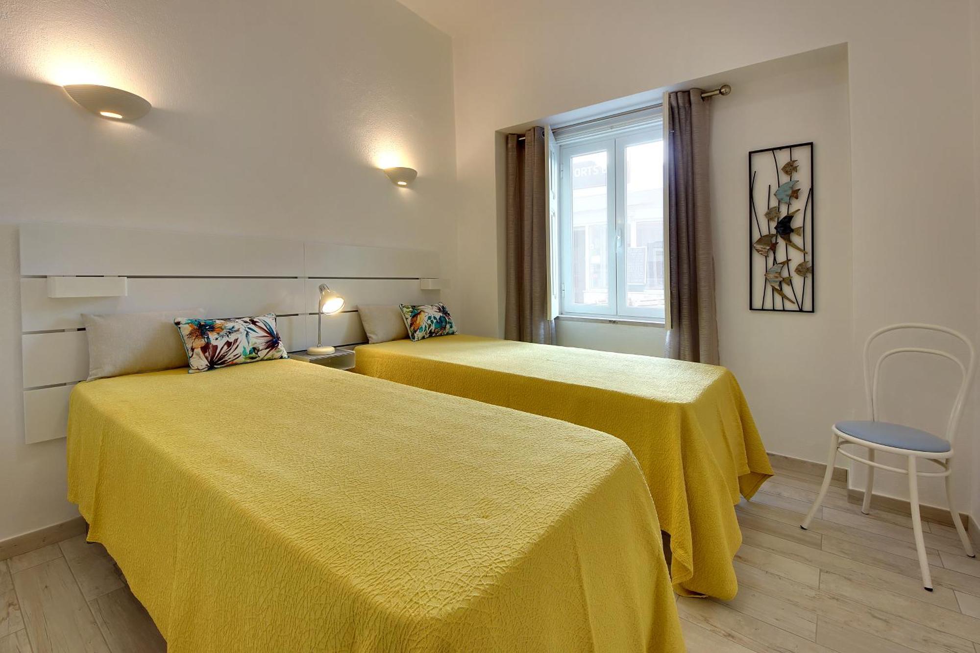 Apartamentos Tucha Albufeira Kültér fotó