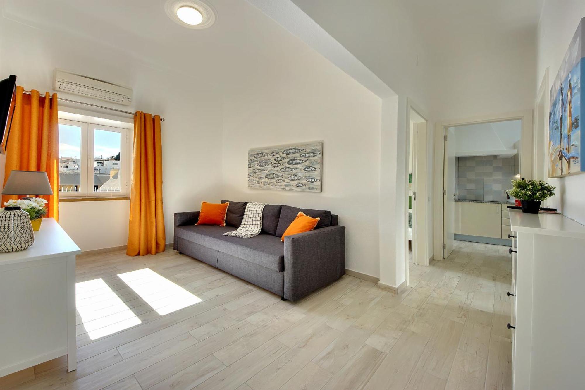 Apartamentos Tucha Albufeira Kültér fotó