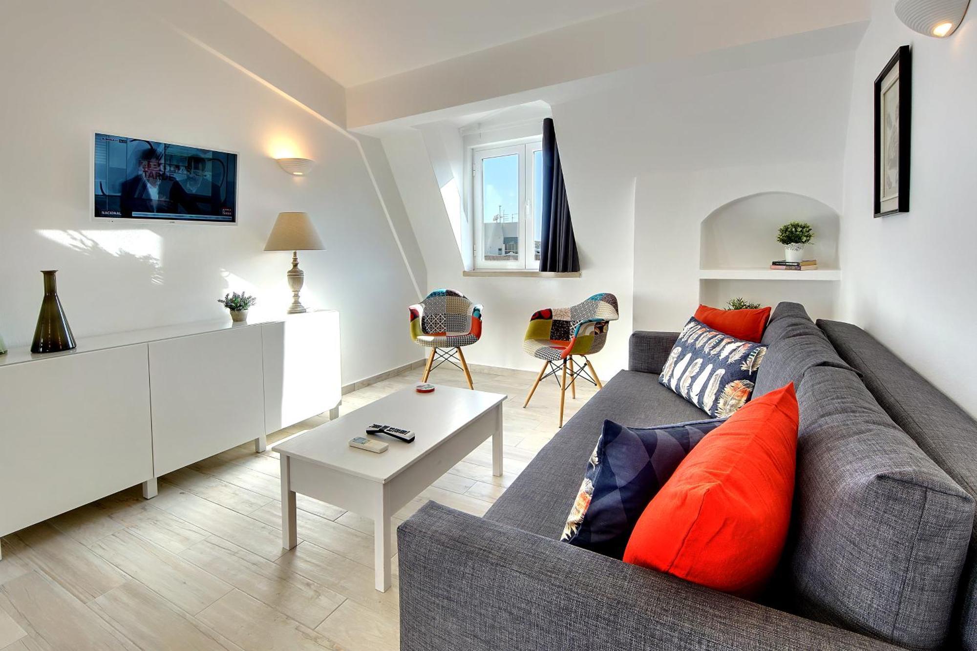 Apartamentos Tucha Albufeira Kültér fotó