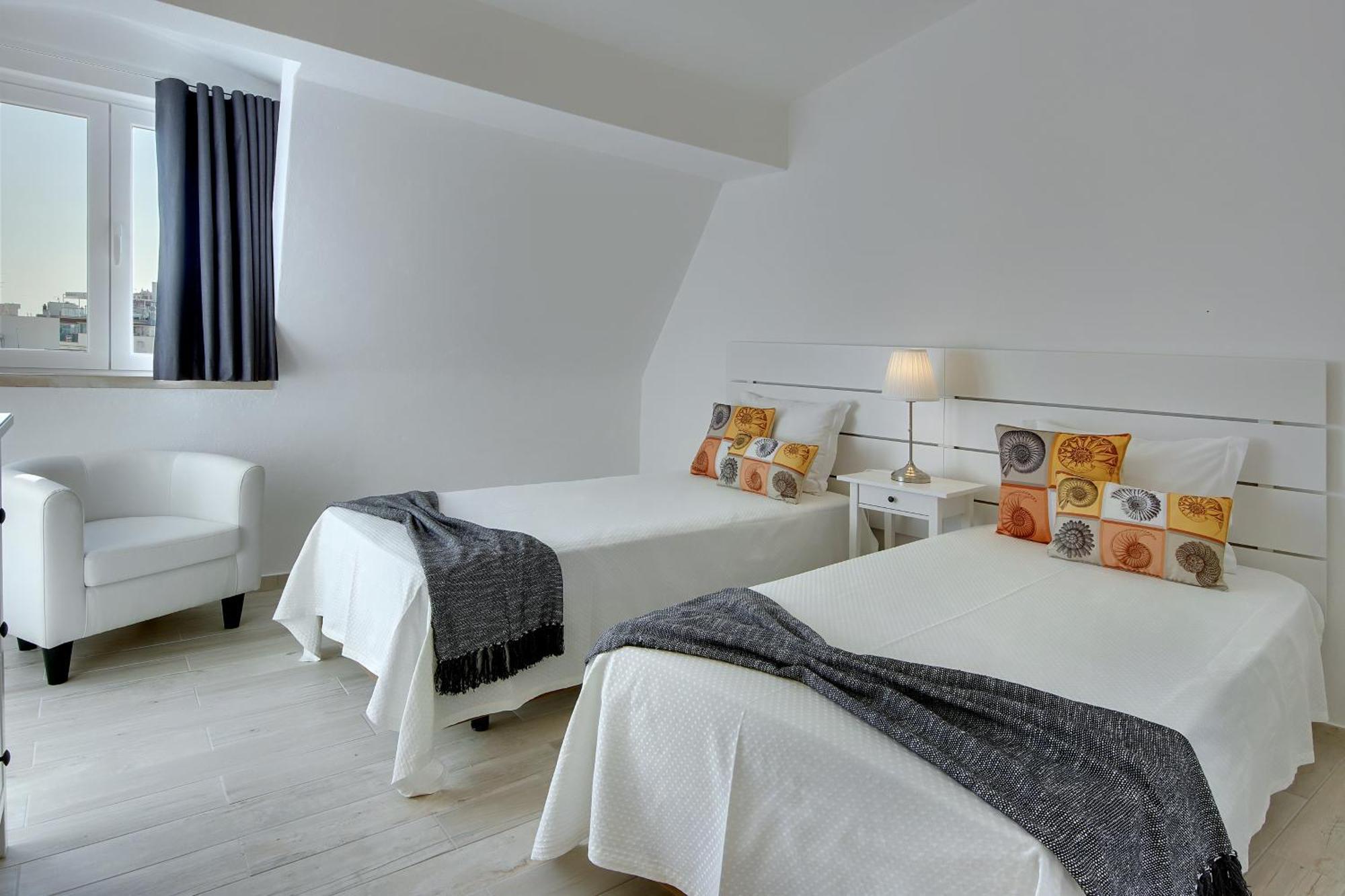 Apartamentos Tucha Albufeira Kültér fotó
