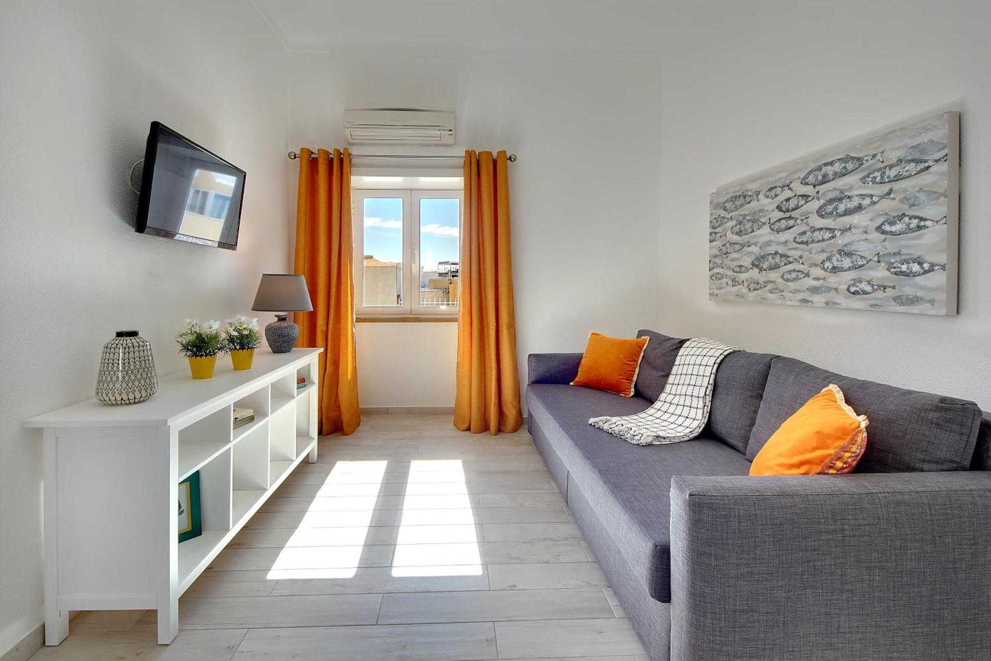 Apartamentos Tucha Albufeira Kültér fotó