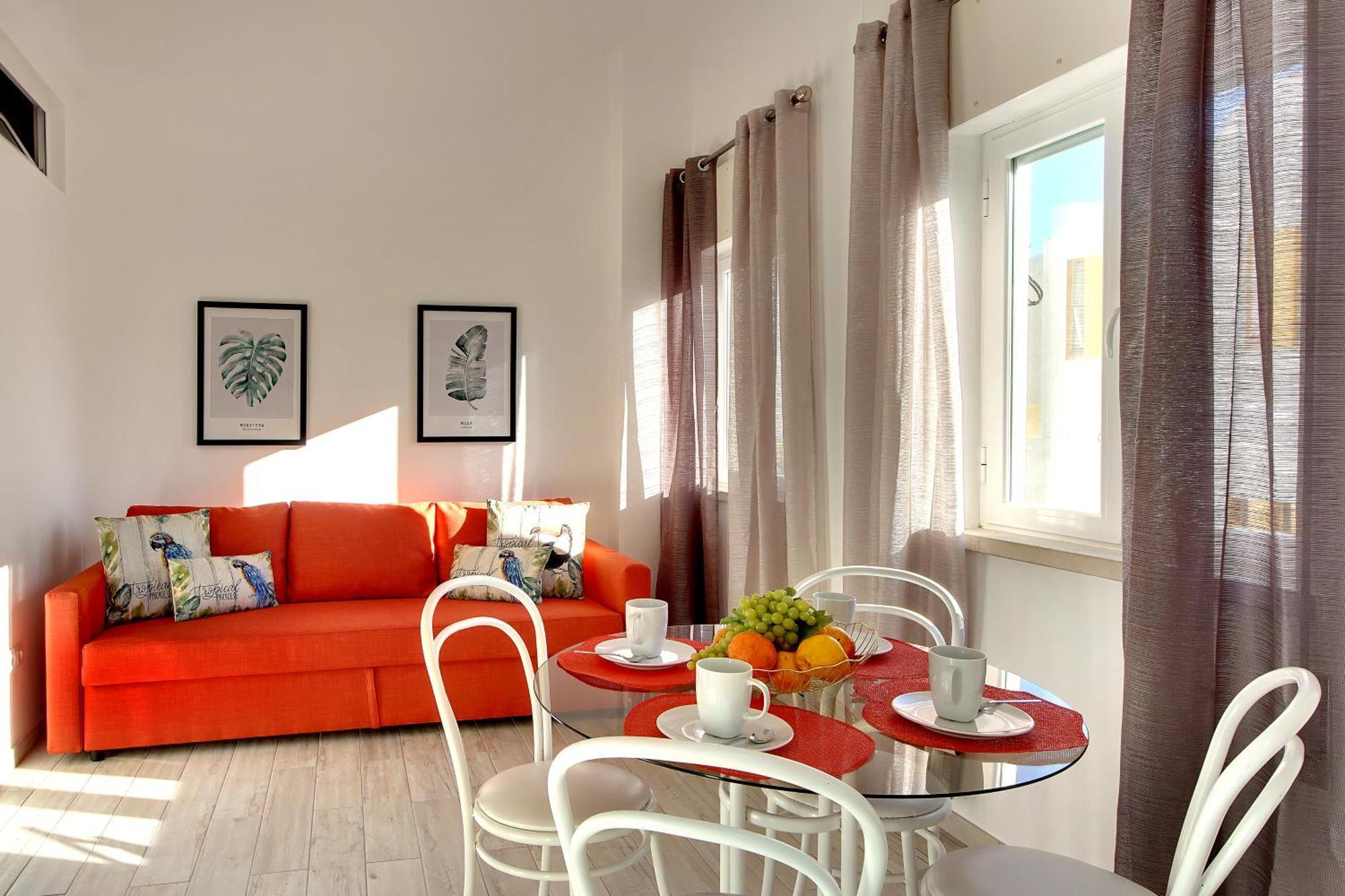 Apartamentos Tucha Albufeira Kültér fotó