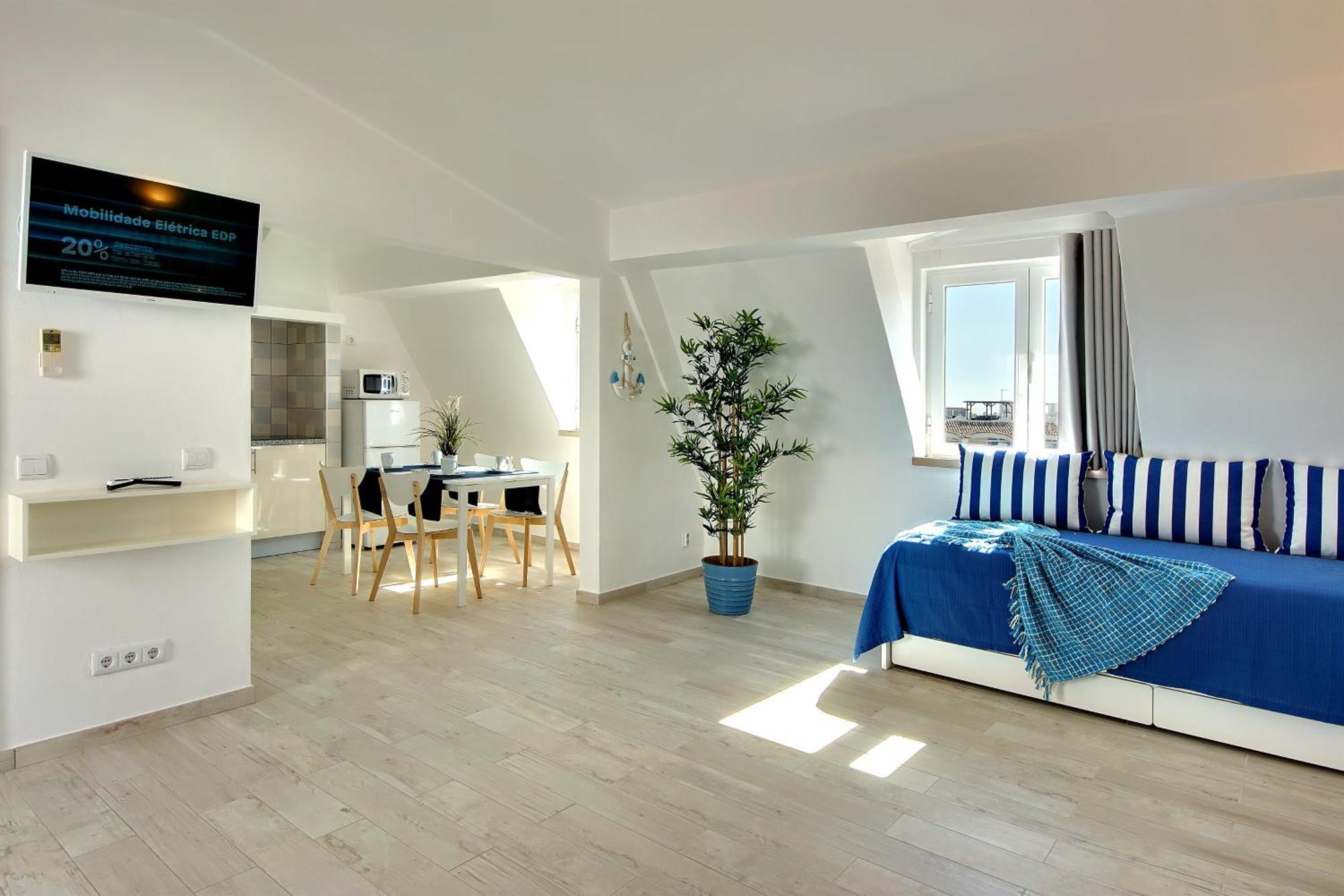 Apartamentos Tucha Albufeira Kültér fotó