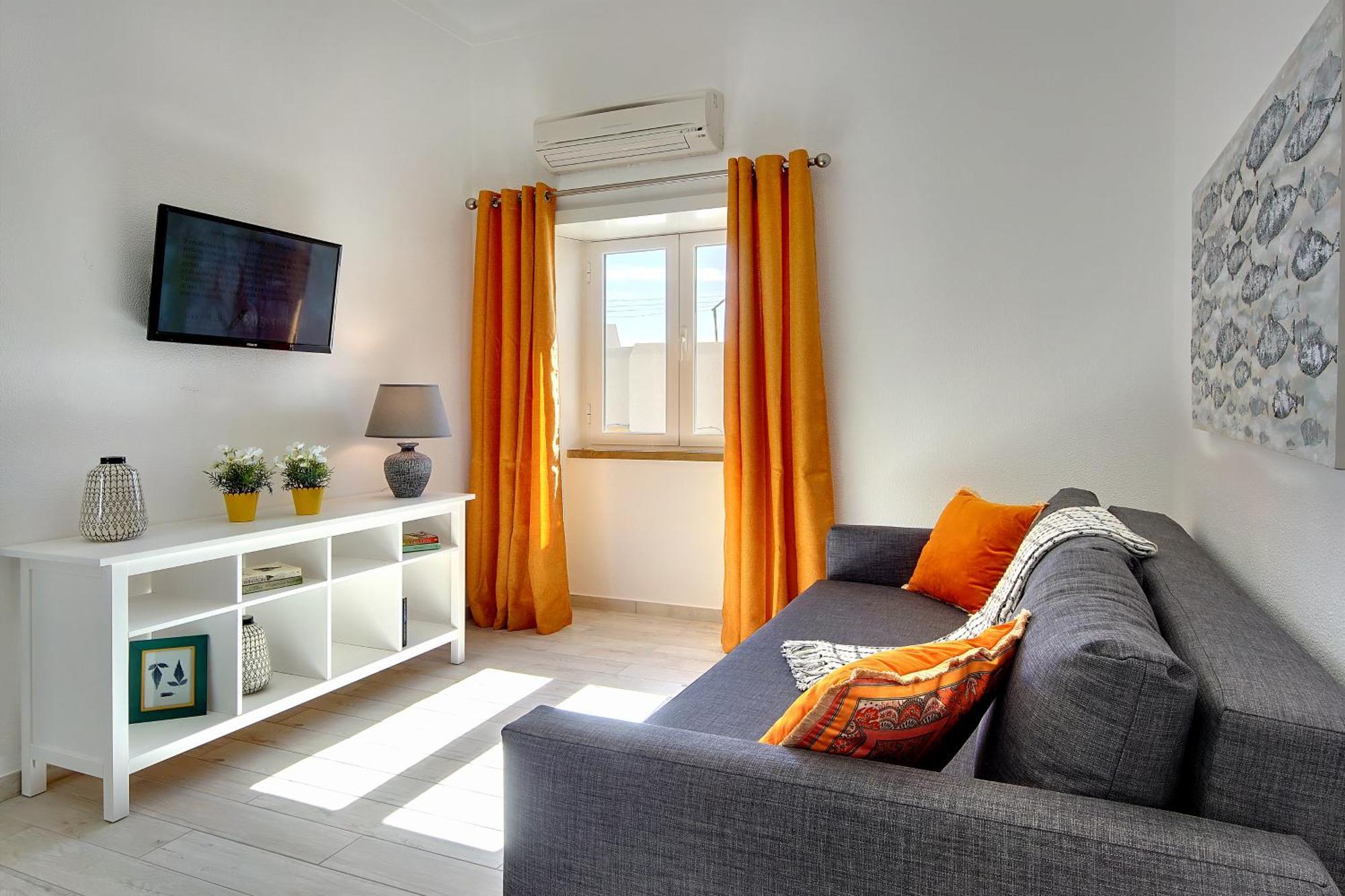 Apartamentos Tucha Albufeira Kültér fotó